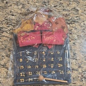 Countdown Calendar (SPANISH)